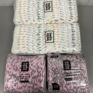 Hello Bello baby diapers size 3, 142 ct
